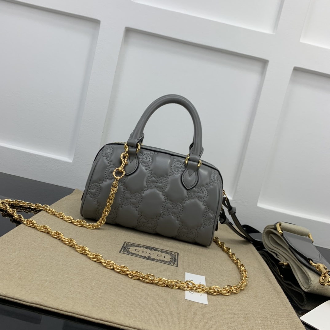 Gucci Boston Bags